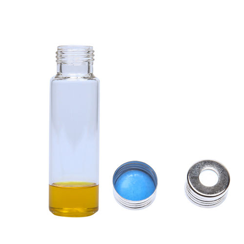 medicine vial