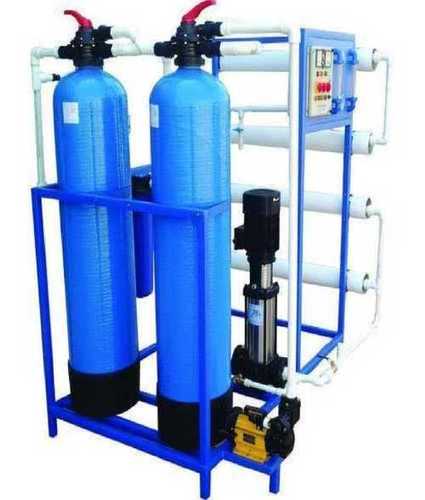 Stainless Steel Reverse Osmosis Plant