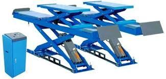 Wheel Alignment Scissor Lift