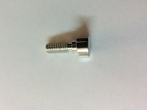 Wire Fixation Bolt Slotted Orthopedic External Fixator