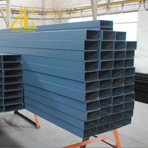 Liquid Aluminium Section Powder Coating