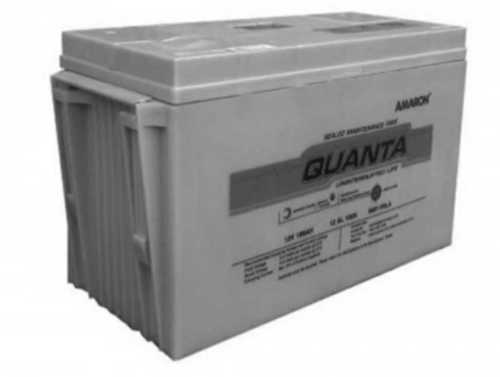 Amaron Quanta 12V SMF Battery