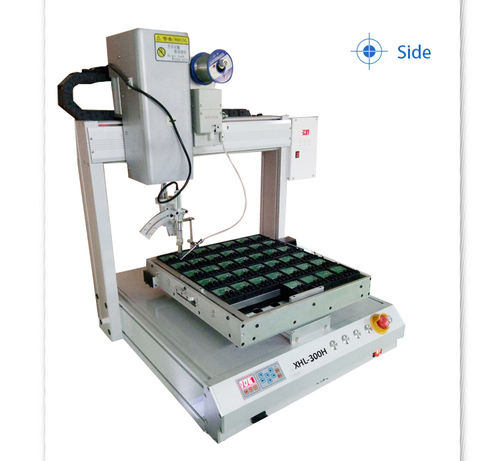 White Automatic Screw Tightening Machine