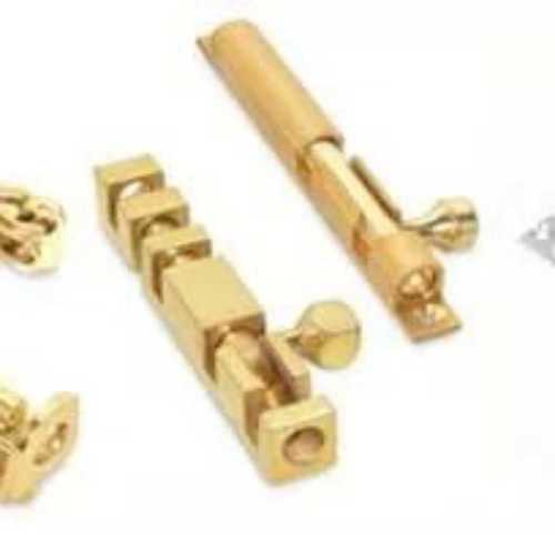 Brass Door Polished Bolt Application: Hardware N Constuction