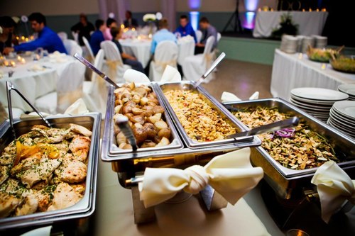 Catering Services By Grand5 Resort