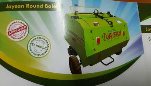 High Efficiency Coir Fiber Baling Machine