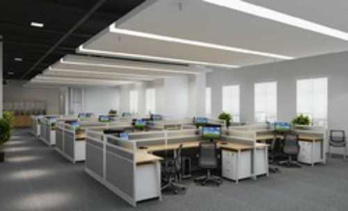 Commercial Office Interior Designing Services