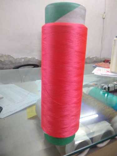 Light In Weight Customized Polyester Yarn Roll