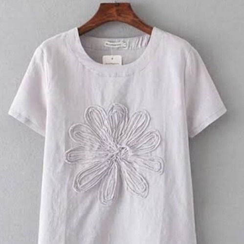 All Designer Cotton Ladies Tops