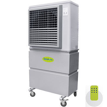 Easy Portability Industrial Air Cooler Energy Efficiency Rating: Aca A Aca A Aca A Aca A Aca A