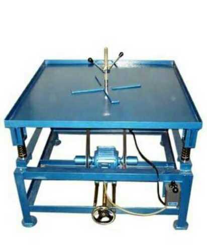 Fibre Glass Vibrating Table Application: Industrial