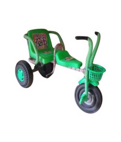 Green Color Kids Tricycles, Age-1-3 Year Gender: Boy