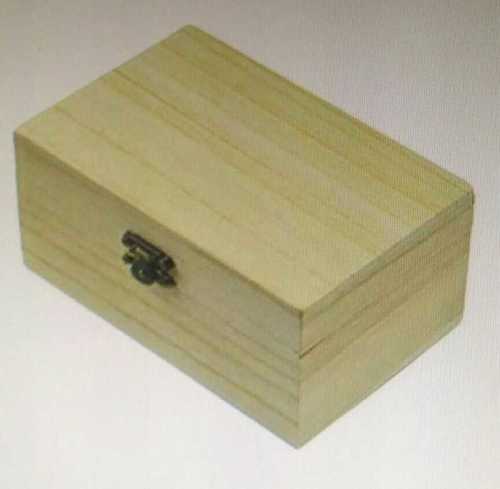 Wood Handmade Wooden Gift Box