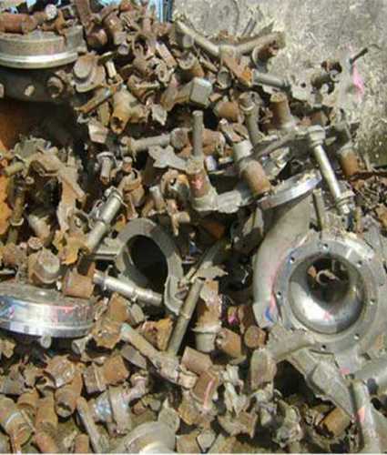 Metalic Heavy Duty Scrap Iron