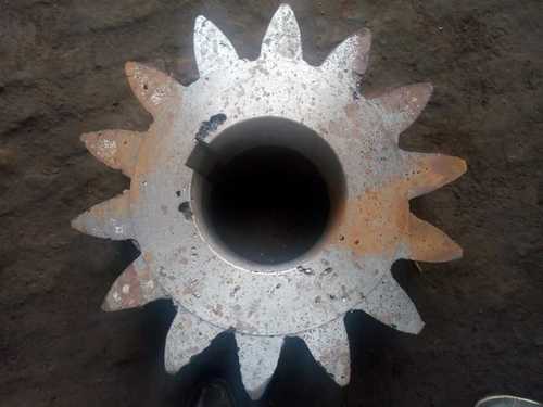 Mild Steel Casting Gear