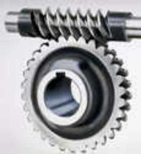 Mild Steel Spiral Gear