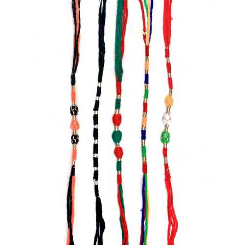 Fashion Multicolor Thread Bracelet