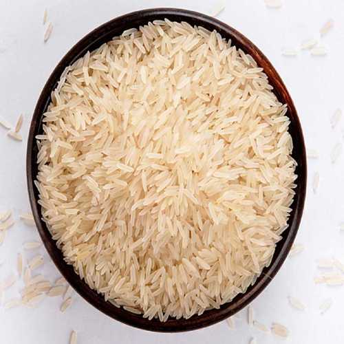 Organic Parmal White Raw Rice Crop Year: Current Years