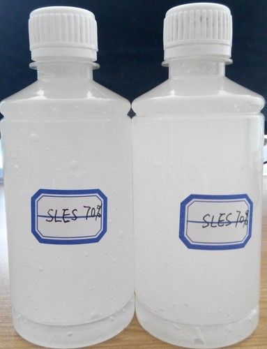 Sles 70% Sodium Laureth Sulfate Texapon N 70 Cas No: 9004-82-4