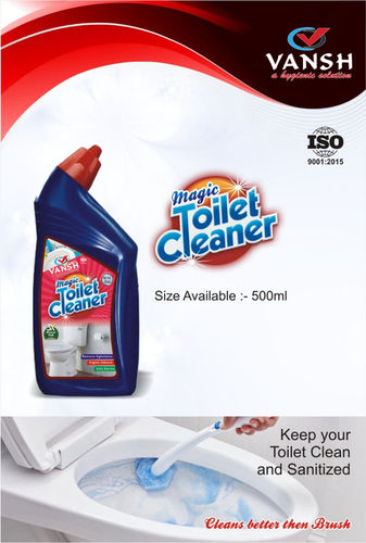 Toilet Cleaner