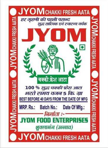 (JYOM) Chakki Fresh Atta