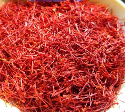 100% Pure Natural Saffron Size: Regular