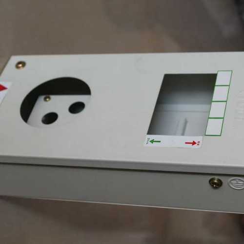 20/3 Ac Box Plug Socket Application: Electric Fitting