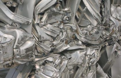 Aluminum Extrusion Scraps