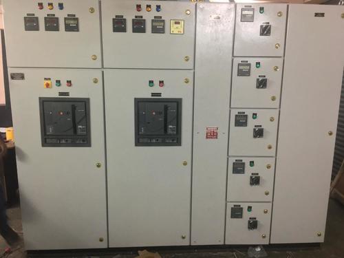 Amf Panel, Auto Synchronization Panels Base Material: Cold Rolled Steel