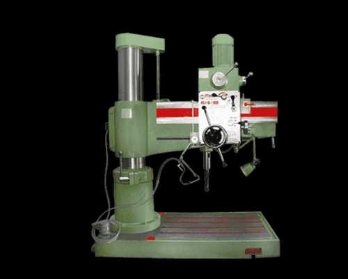 Manual Automatic Electric Drilling Machine