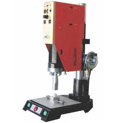 Automatic Ultrasonic Welding Machine