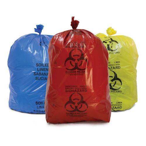 Bio Medical Waste Bags