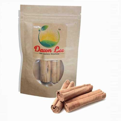 Dark Brown Dried Natural Cinnamon Stick