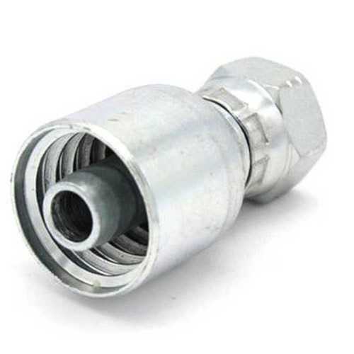 Metal Hydraulic Steel Hose Fitting