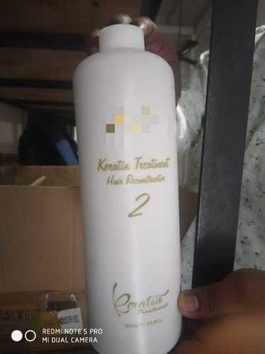 Keratin Treatment for Hair