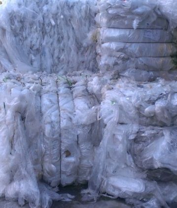 रीसायकल के लिए Ldpe फिल्म स्क्रैप्स