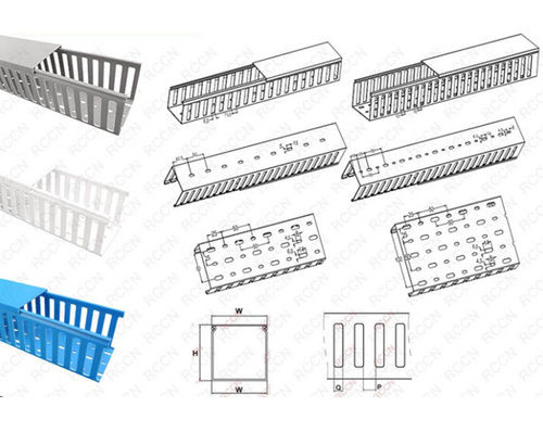 Low Smoke And No Halogen Cable Duct