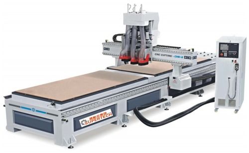 Optimum Strength CNC Engraving Machine