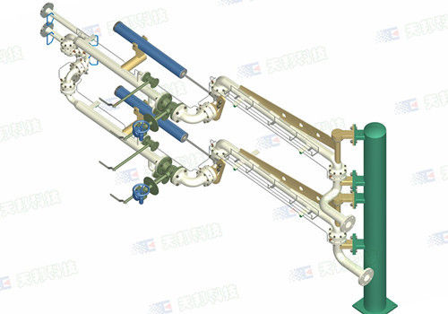 Petrochemical Fluid Handling System