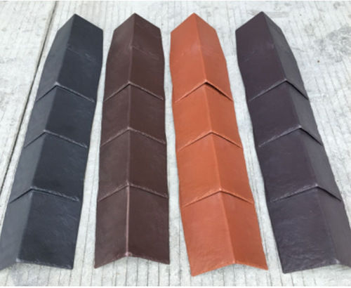 Plastic Ridge For Roof Tile