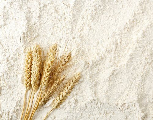 Pure Organic Wheat Flour Additives: Non