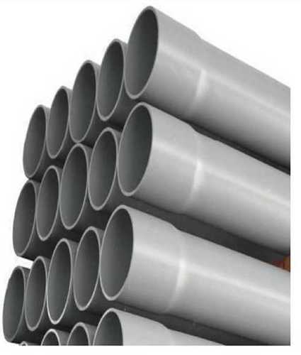 Round Shape Pvc Pipes Application: Architectural