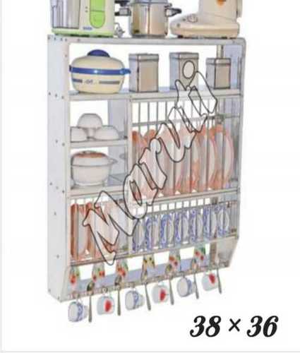 Stainless Steel Kitchen Stand, Rack