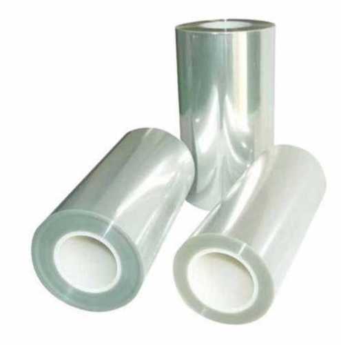 Transparent Plastic Polyester Film