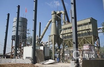 Vertical Mill For Limestone Pulverizing Warranty: 12 Months