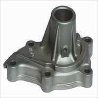 Aluminium Pressure Die Casting Ingredients: Herbal