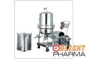 High Efficiency Automatic Filter Press Machine