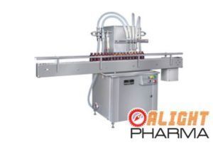 Eco Friendly Automatic Liquid Filling Machine