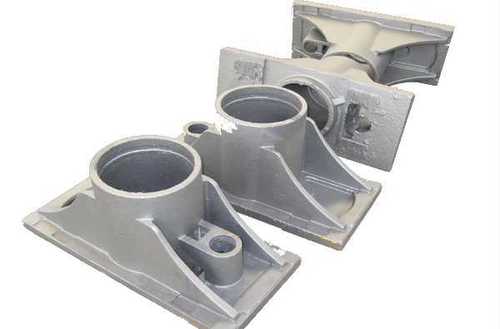 Base Of The Remote Cylinder