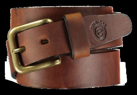 Brown Color Mens Leather Belts